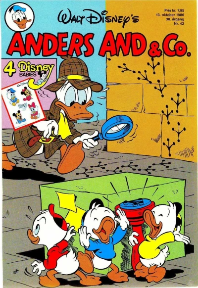 Cover of Issue #198642