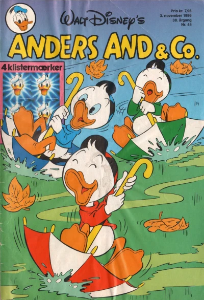 Cover of Issue #198645