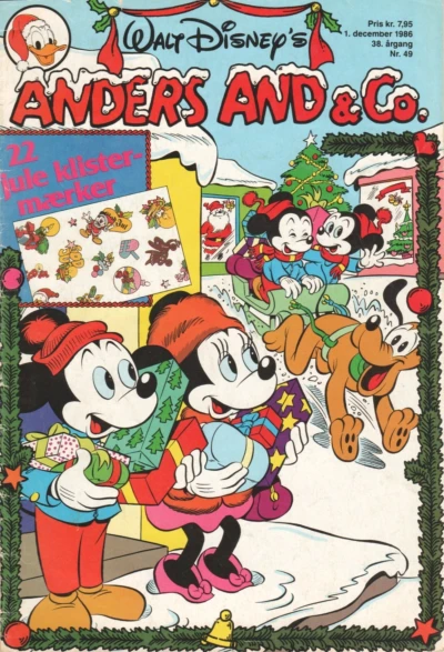 Cover of Issue #198649