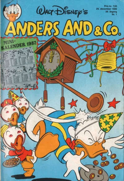 Cover of Issue #198701