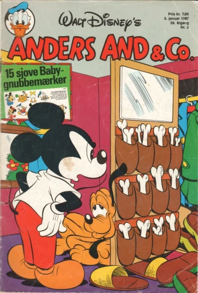 Cover of Issue #198702