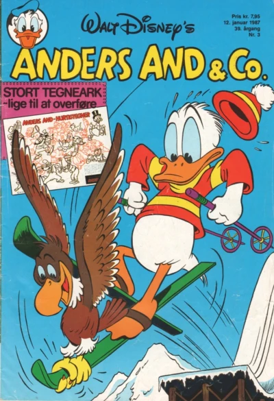 Cover of Issue #198703