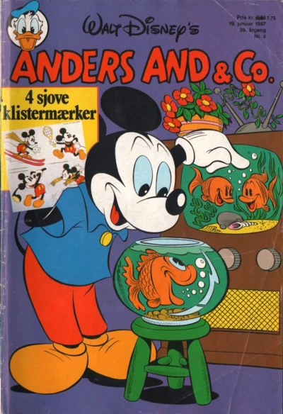 Cover of Issue #198704