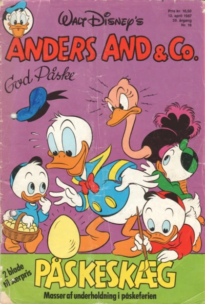 Cover of Issue #198716