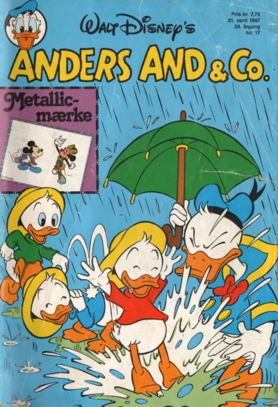Cover of Issue #198717