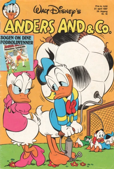 Cover of Issue #198718