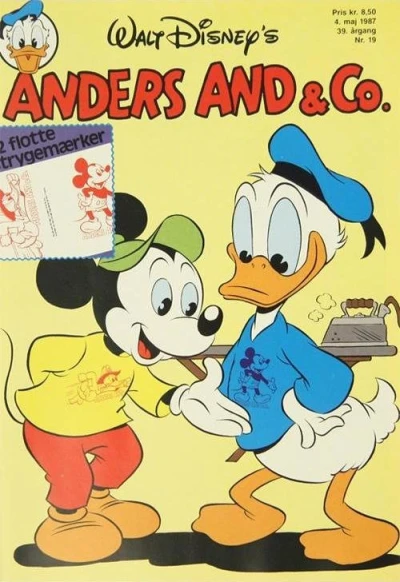 Cover of Issue #198719