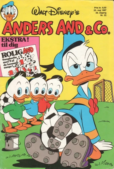 Cover of Issue #198722