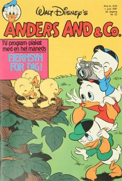Cover of Issue #198723
