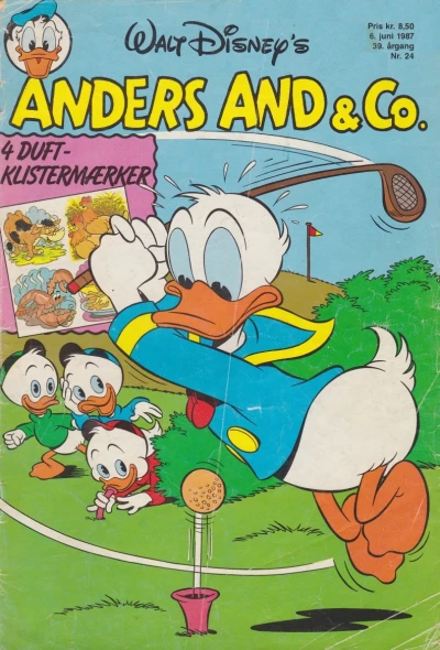 Cover of Issue #198724