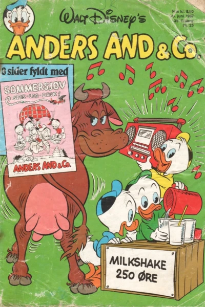 Cover of Issue #198725