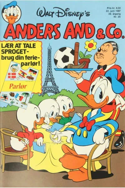 Cover of Issue #198726