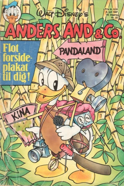 Cover of Issue #198728