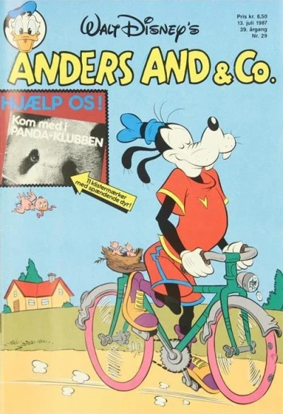 Cover of Issue #198729
