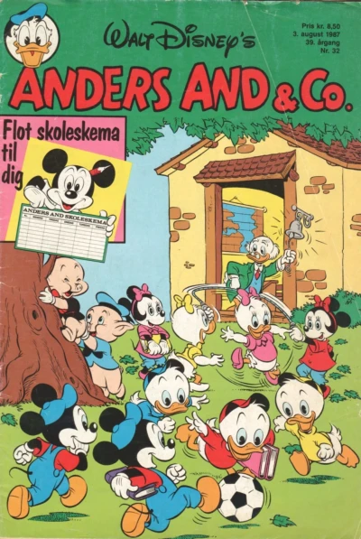 Cover of Issue #198732