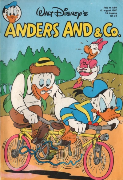 Cover of Issue #198734