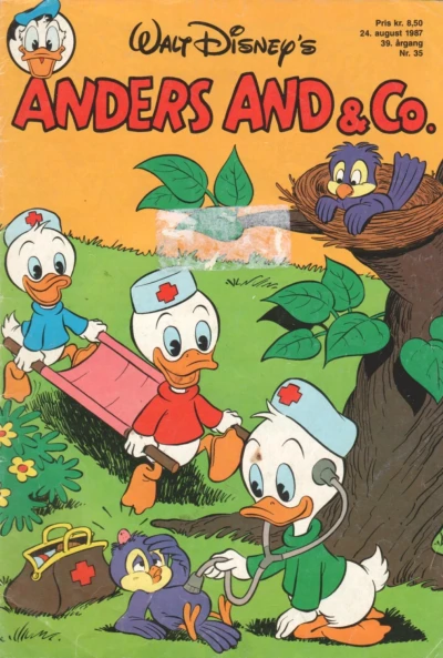 Cover of Issue #198735