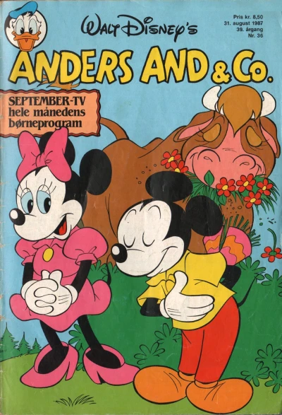 Cover of Issue #198736