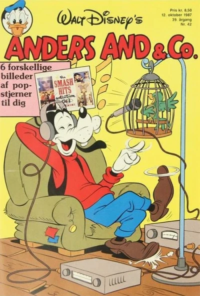Cover of Issue #198742