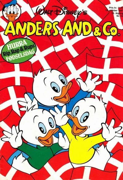 Cover of Issue #198743