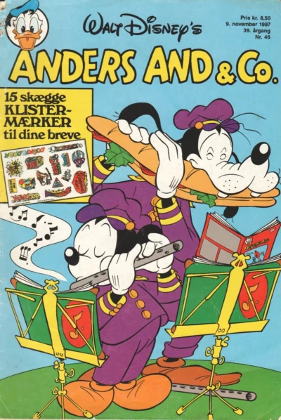 Cover of Issue #198746