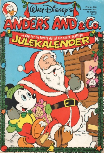 Cover of Issue #198747