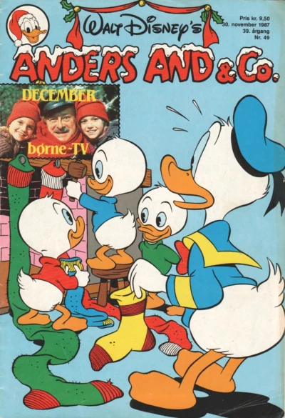 Cover of Issue #198749