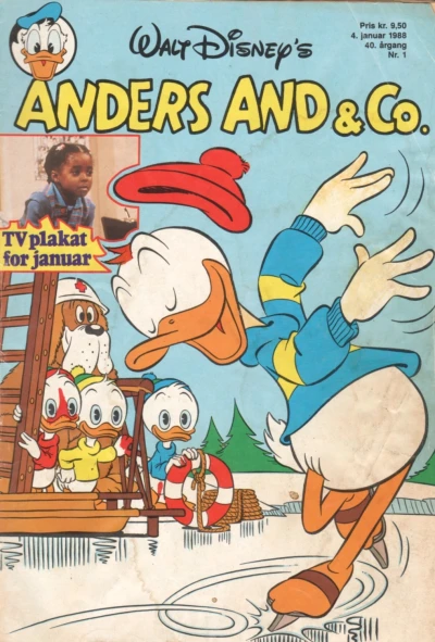 Cover of Issue #198801