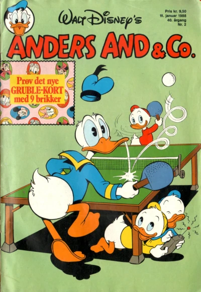 Cover of Issue #198802