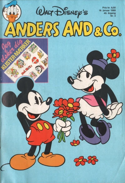 Cover of Issue #198803
