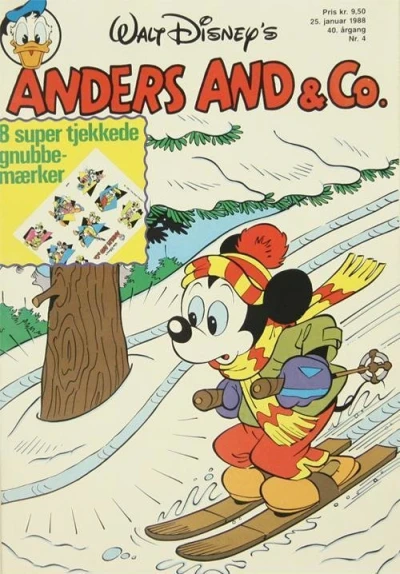 Cover of Issue #198804