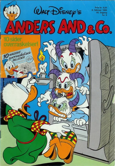 Cover of Issue #198806