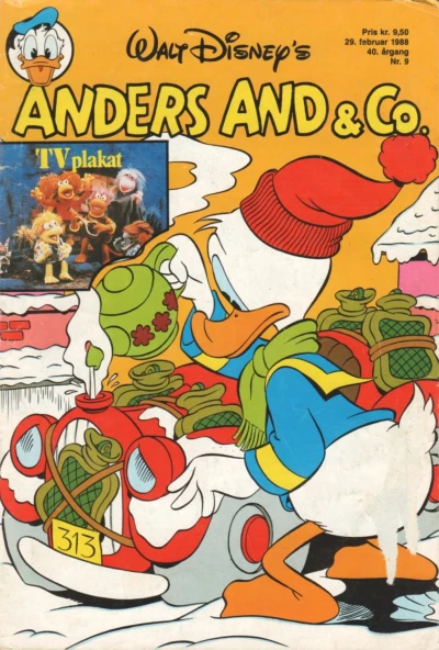 Cover of Issue #198809