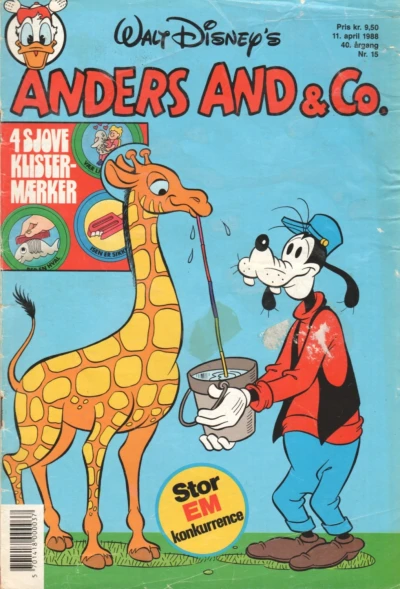 Cover of Issue #198815