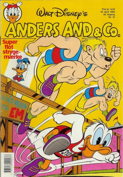 Cover of Issue #198816