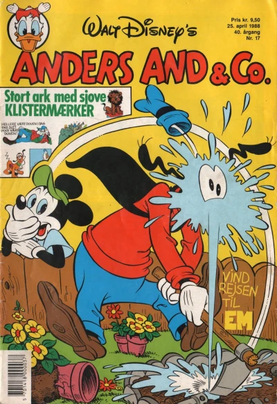 Cover of Issue #198817