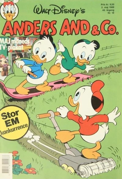 Cover of Issue #198818
