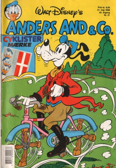 Cover of Issue #198821