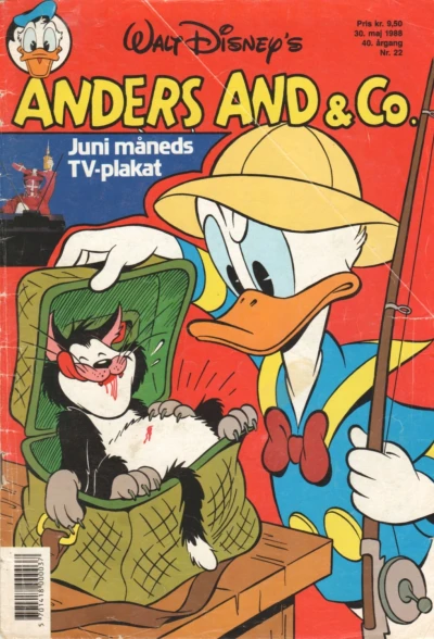 Cover of Issue #198822