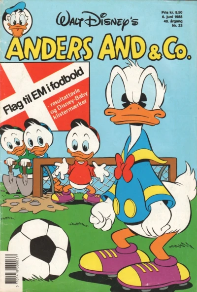 Cover of Issue #198823