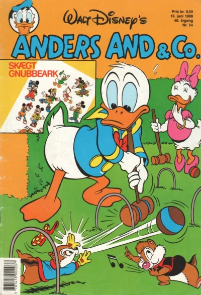Cover of Issue #198824