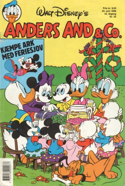 Cover of Issue #198825
