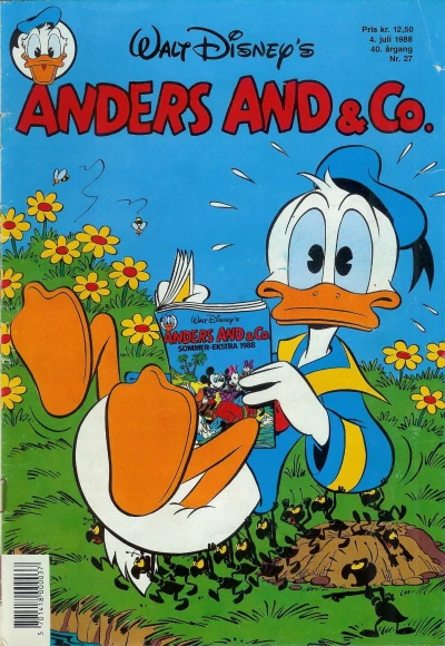 Cover of Issue #198827