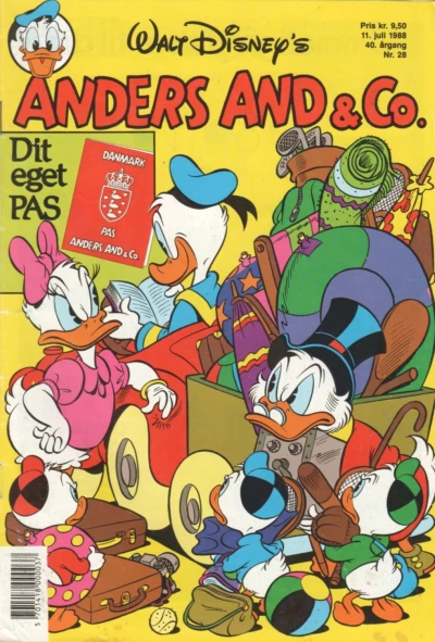 Cover of Issue #198828