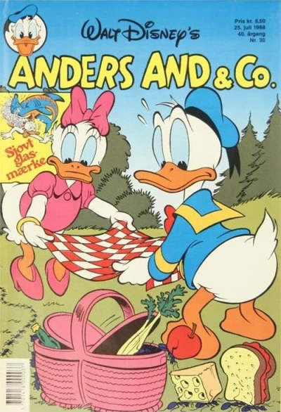 Cover of Issue #198830