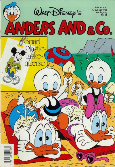 Cover of Issue #198831