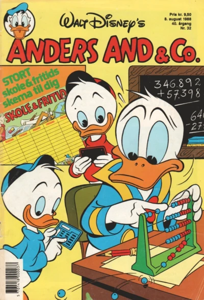 Cover of Issue #198832