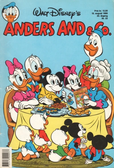 Cover of Issue #198833