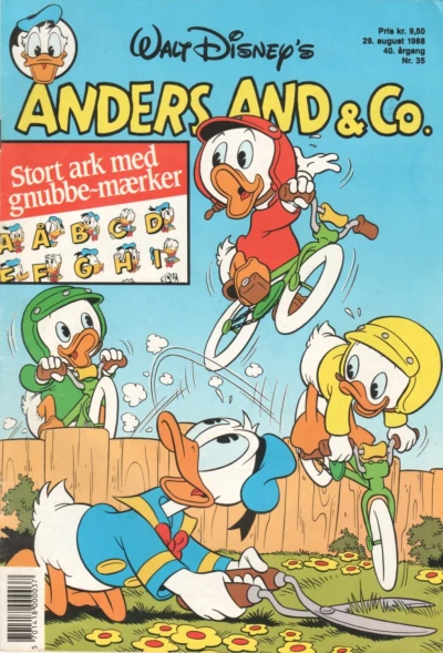 Cover of Issue #198835