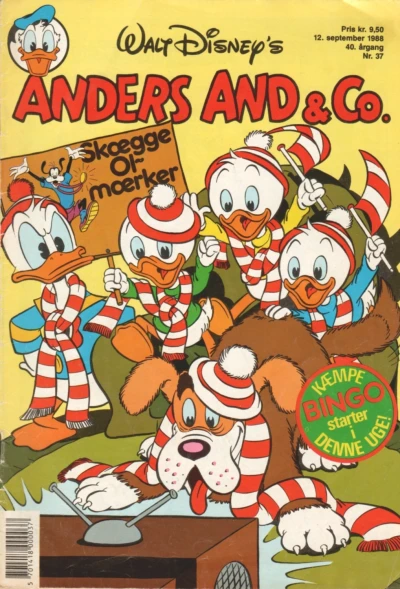 Cover of Issue #198837